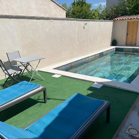 Villa Jasmin Carpentras ภายนอก รูปภาพ